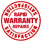 Rapid Warranty Repairs